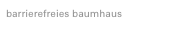 barrierefreies baumhaus
